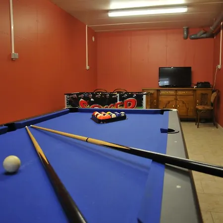 Le Bonheur Дом отдыха Heure